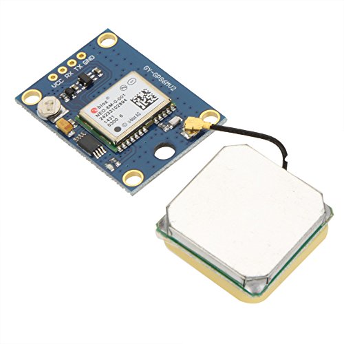 NEO6M GPS Module with EEPROM